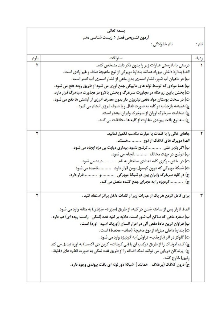 صفحه اول PDF