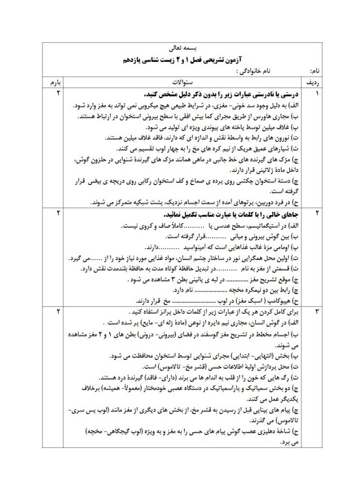 صفحه اول PDF