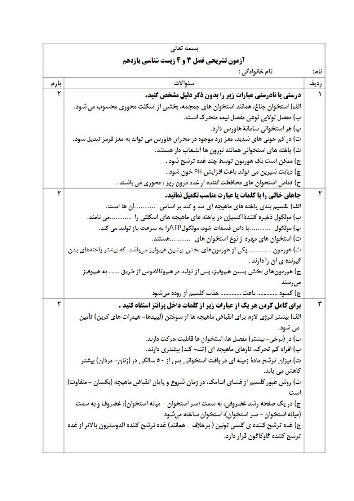 صفحه اول PDF