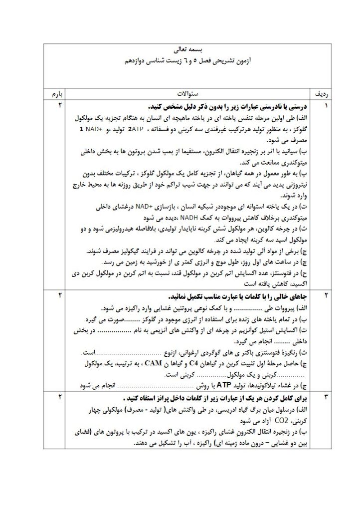 صفحه اول PDF
