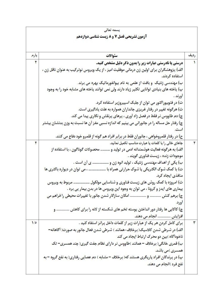 صفحه اول PDF