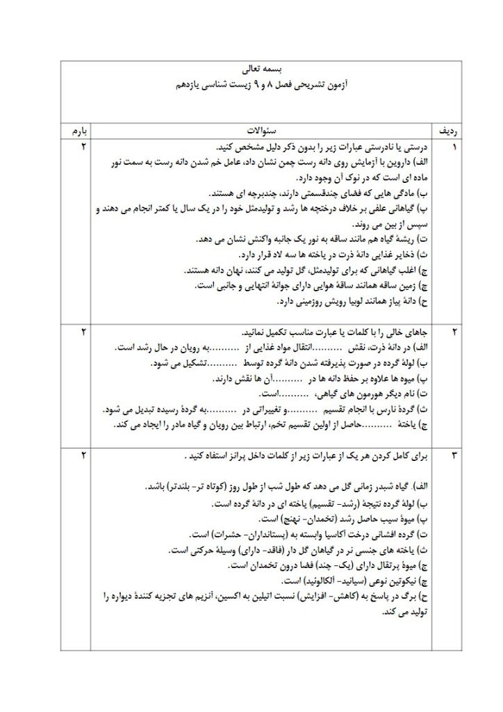 صفحه اول PDF
